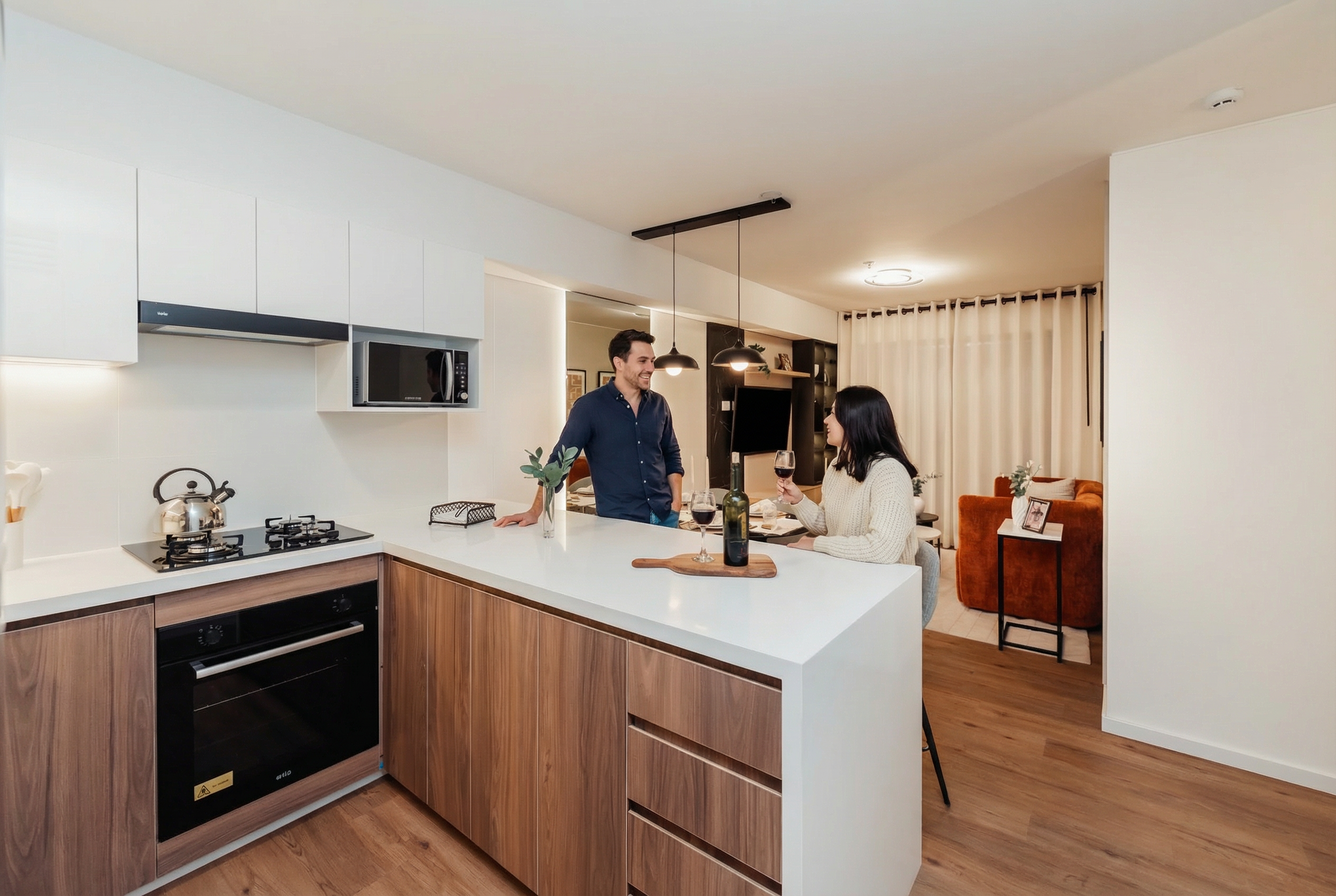 Mejores distritos para vivir en Lima este año: conectividad, servicios y calidad de vida